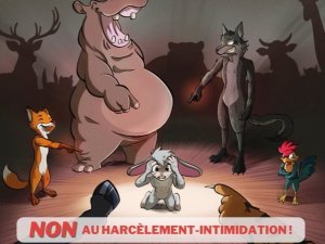 10-Harclement fr Jol und Julie Schpfe