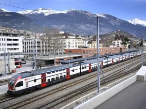 Le coût de ces travaux à la gare de Sierre est évalué à 260 millions de francs.