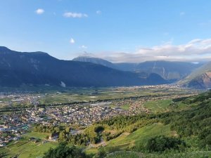 Le projet Agglo Coude du Rhône regroupe les communes de Fully, Martigny et Martigny-Combe.