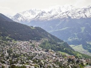 Bagnes Photo © Yvain Genevay