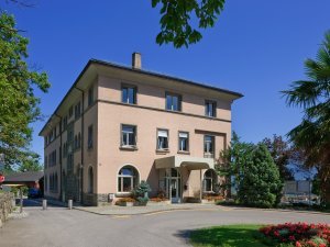 Hôpital de Malévoz - IPVR