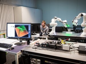 L'idiap et Unidistance proposent un nouveau master en IA
Celine Ribordy/DR