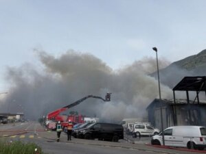 incendie