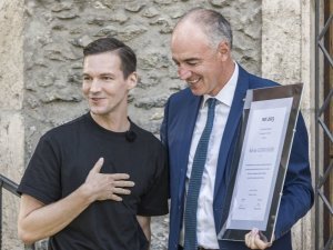 Kevin01 Photo © Raphaël Fiorina