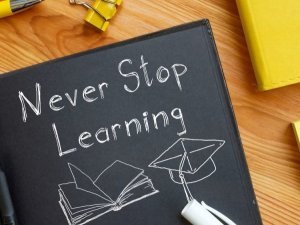 Never stop learning_FR