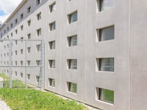 Prison de Sion Photo © Studio Bonnardot, Sion