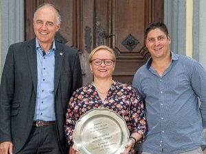 reception © Raphaël Fleury