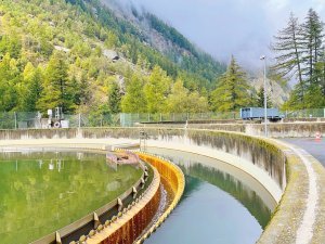 STEP © SEN, Etat du Valais