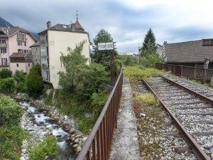 Le projet de réhabilitation de la ligne du Tonkin est au-devant de trois à quatre années décisives.