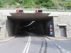 tunnel platta © SDM