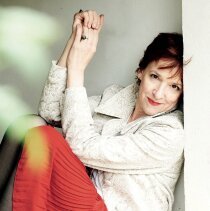 00-Christine Vouilloz, photo @ Anouk Schneider