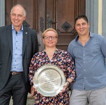 reception © Raphaël Fleury